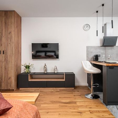 ורשה Zlota Apartments City Centre By Sun & Snow מראה חיצוני תמונה