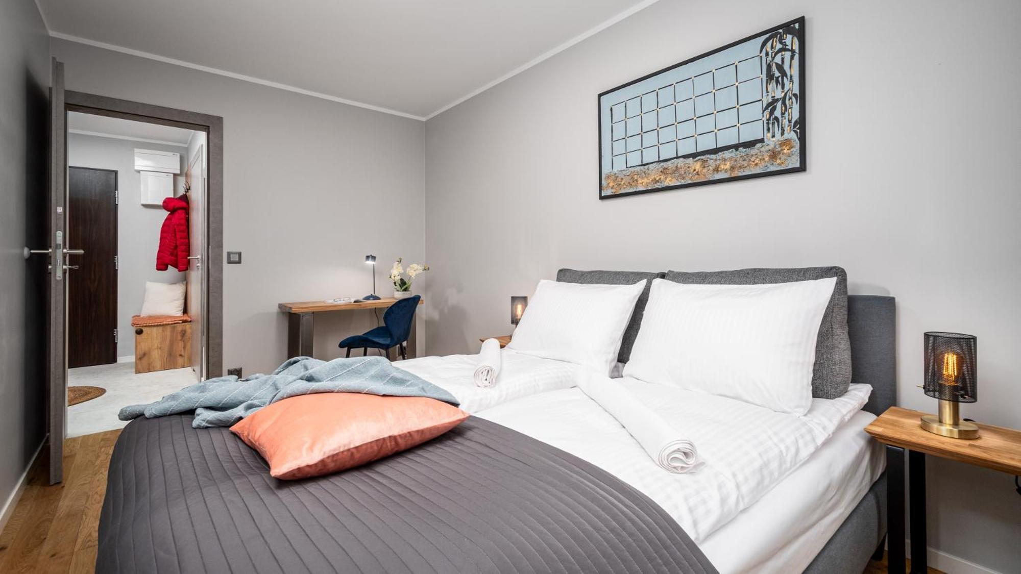 ורשה Zlota Apartments City Centre By Sun & Snow מראה חיצוני תמונה