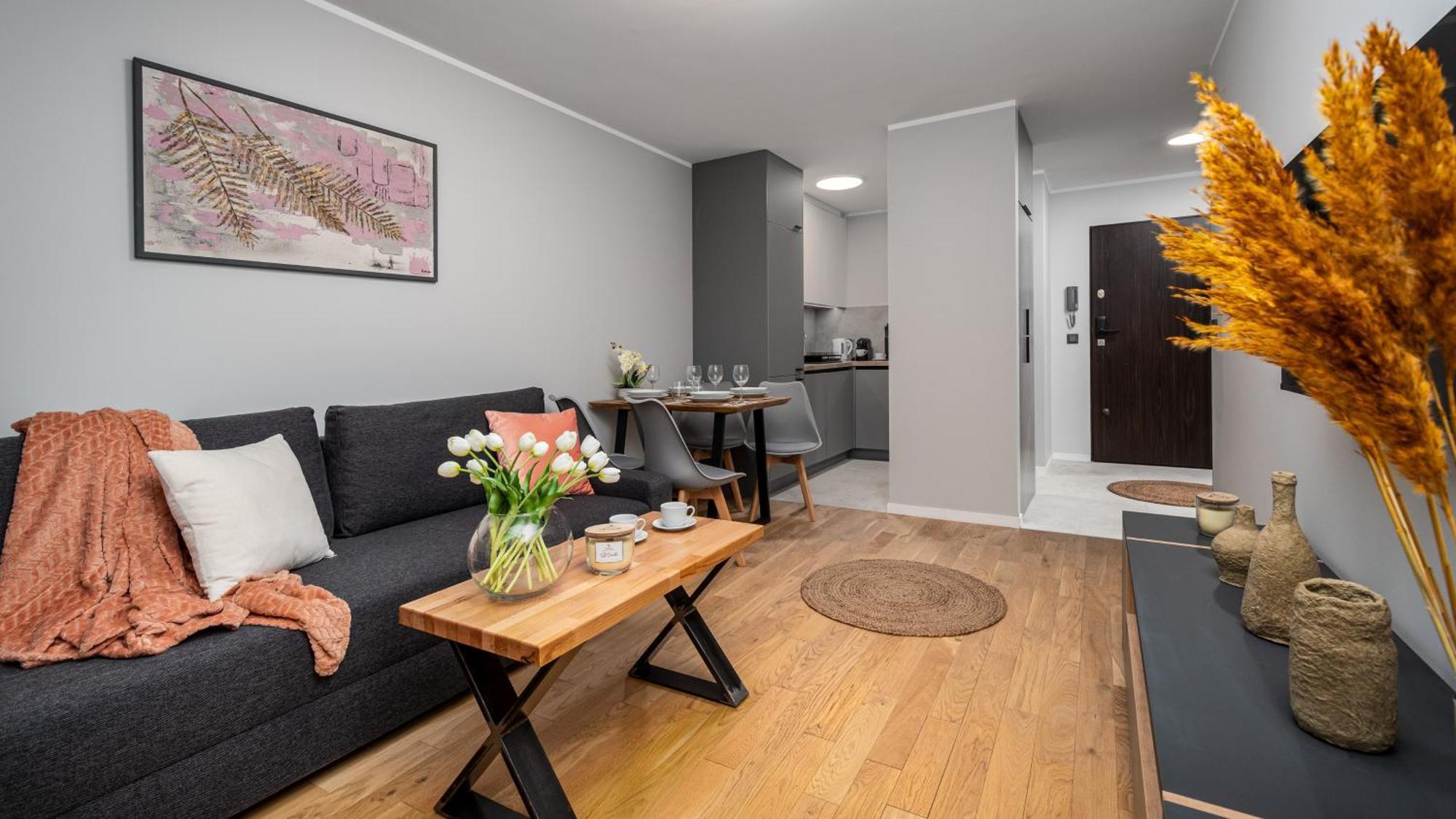 ורשה Zlota Apartments City Centre By Sun & Snow מראה חיצוני תמונה