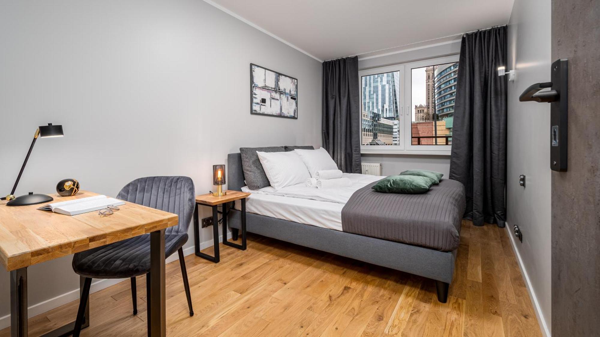 ורשה Zlota Apartments City Centre By Sun & Snow מראה חיצוני תמונה