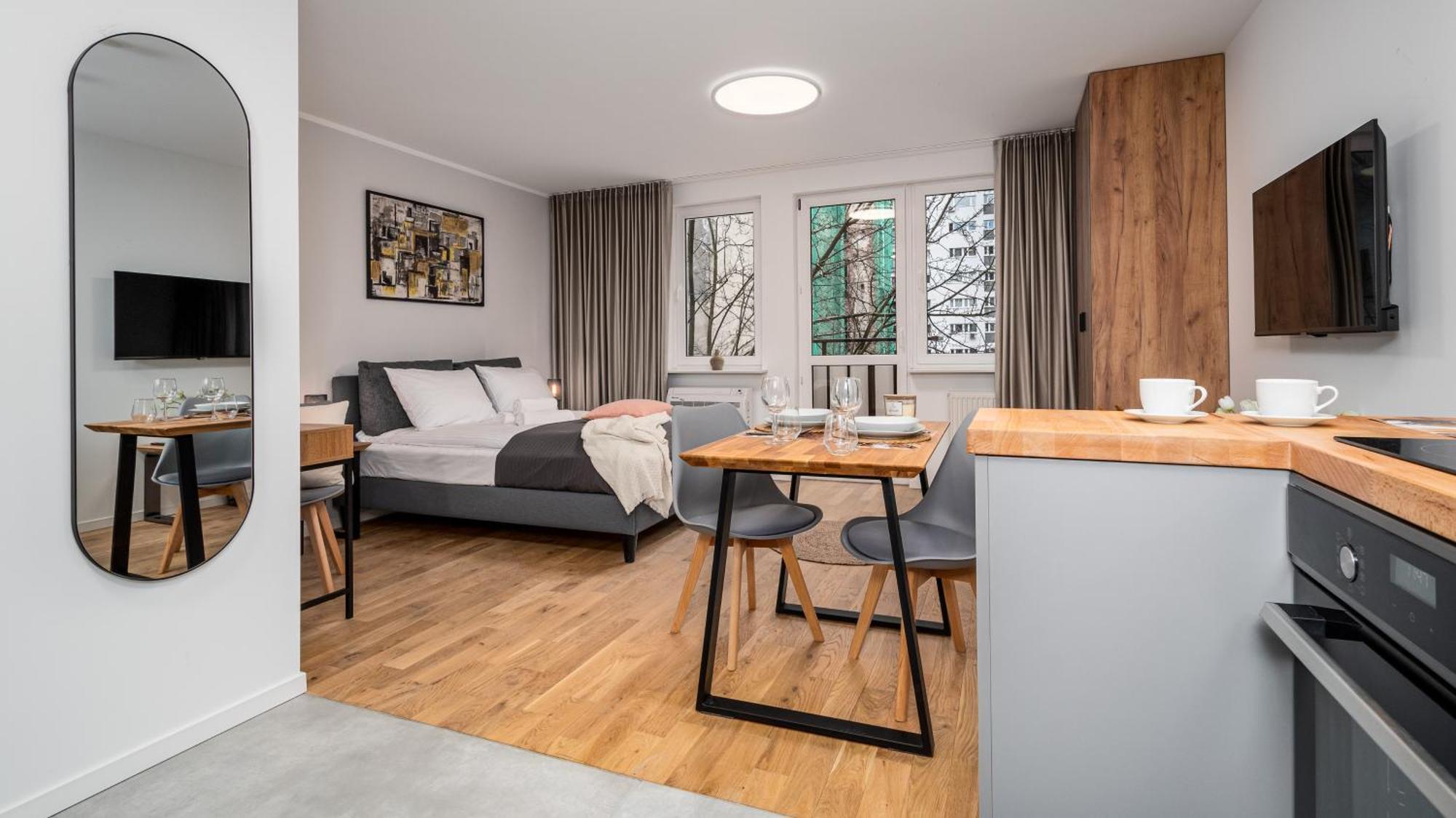 ורשה Zlota Apartments City Centre By Sun & Snow מראה חיצוני תמונה
