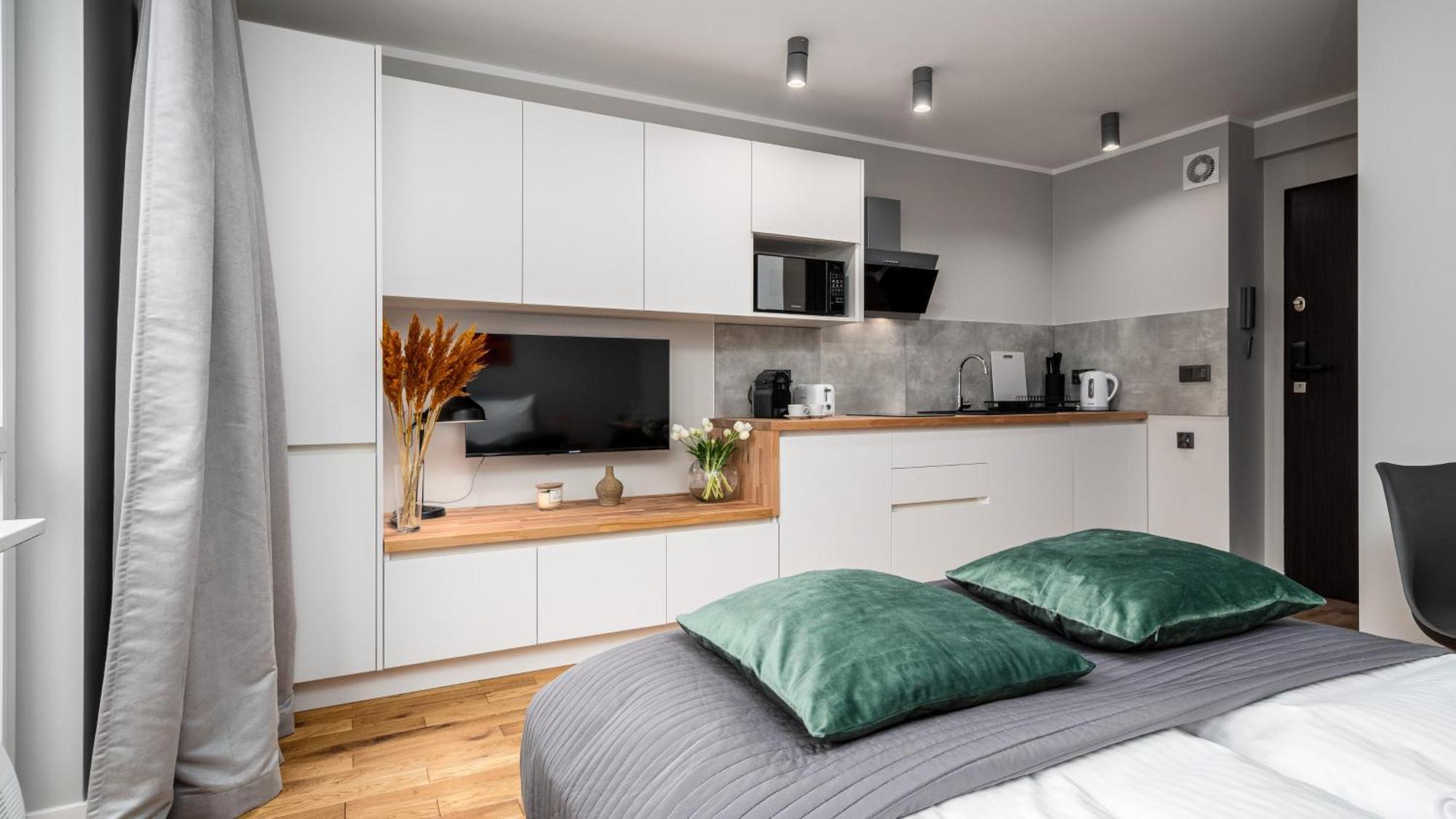 ורשה Zlota Apartments City Centre By Sun & Snow מראה חיצוני תמונה