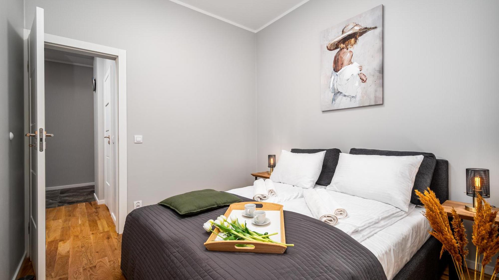 ורשה Zlota Apartments City Centre By Sun & Snow מראה חיצוני תמונה