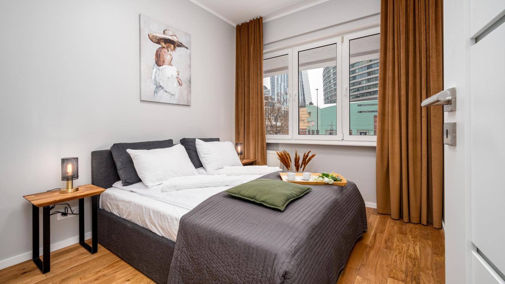 ורשה Zlota Apartments City Centre By Sun & Snow מראה חיצוני תמונה