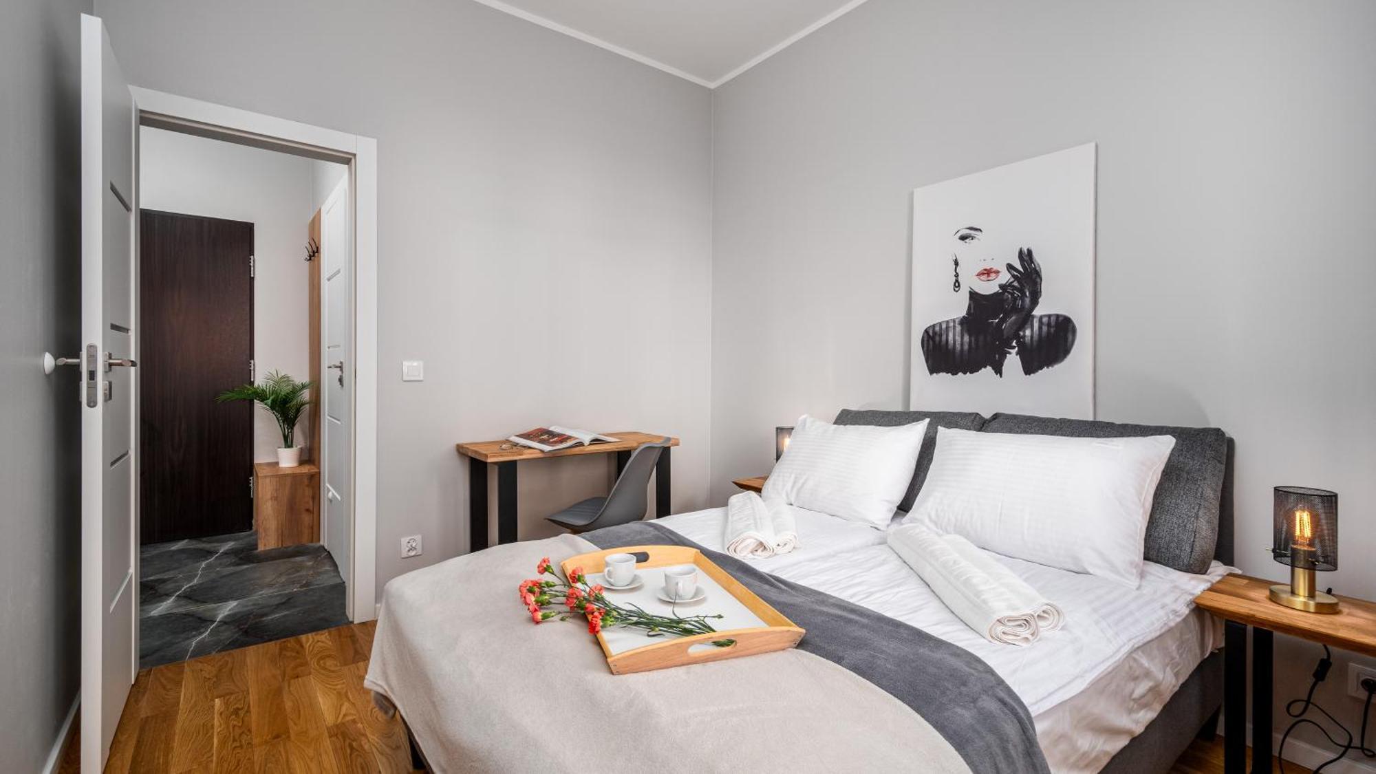 ורשה Zlota Apartments City Centre By Sun & Snow מראה חיצוני תמונה
