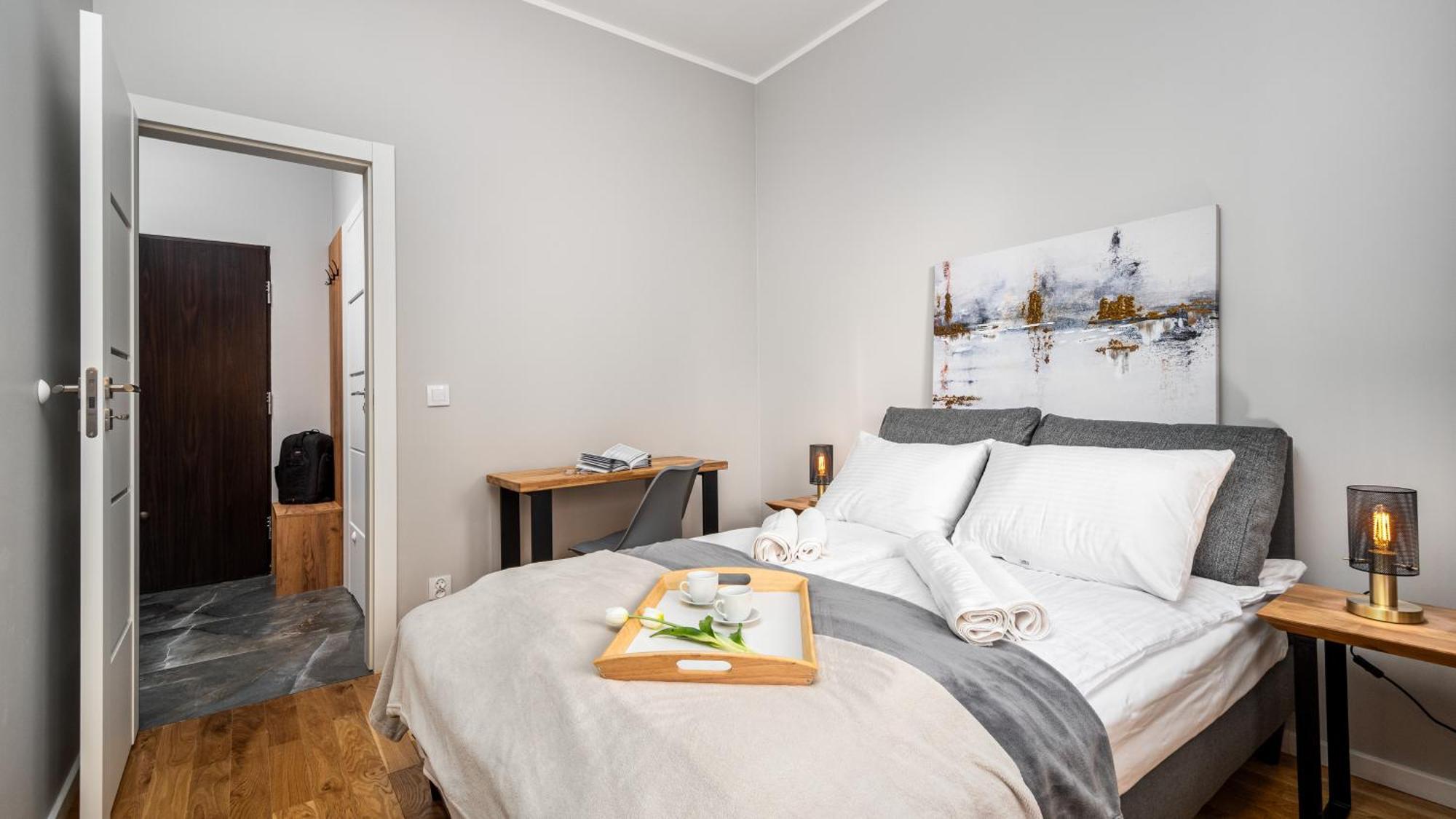ורשה Zlota Apartments City Centre By Sun & Snow מראה חיצוני תמונה