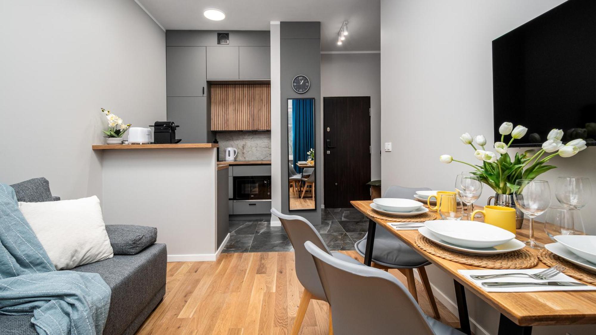 ורשה Zlota Apartments City Centre By Sun & Snow מראה חיצוני תמונה