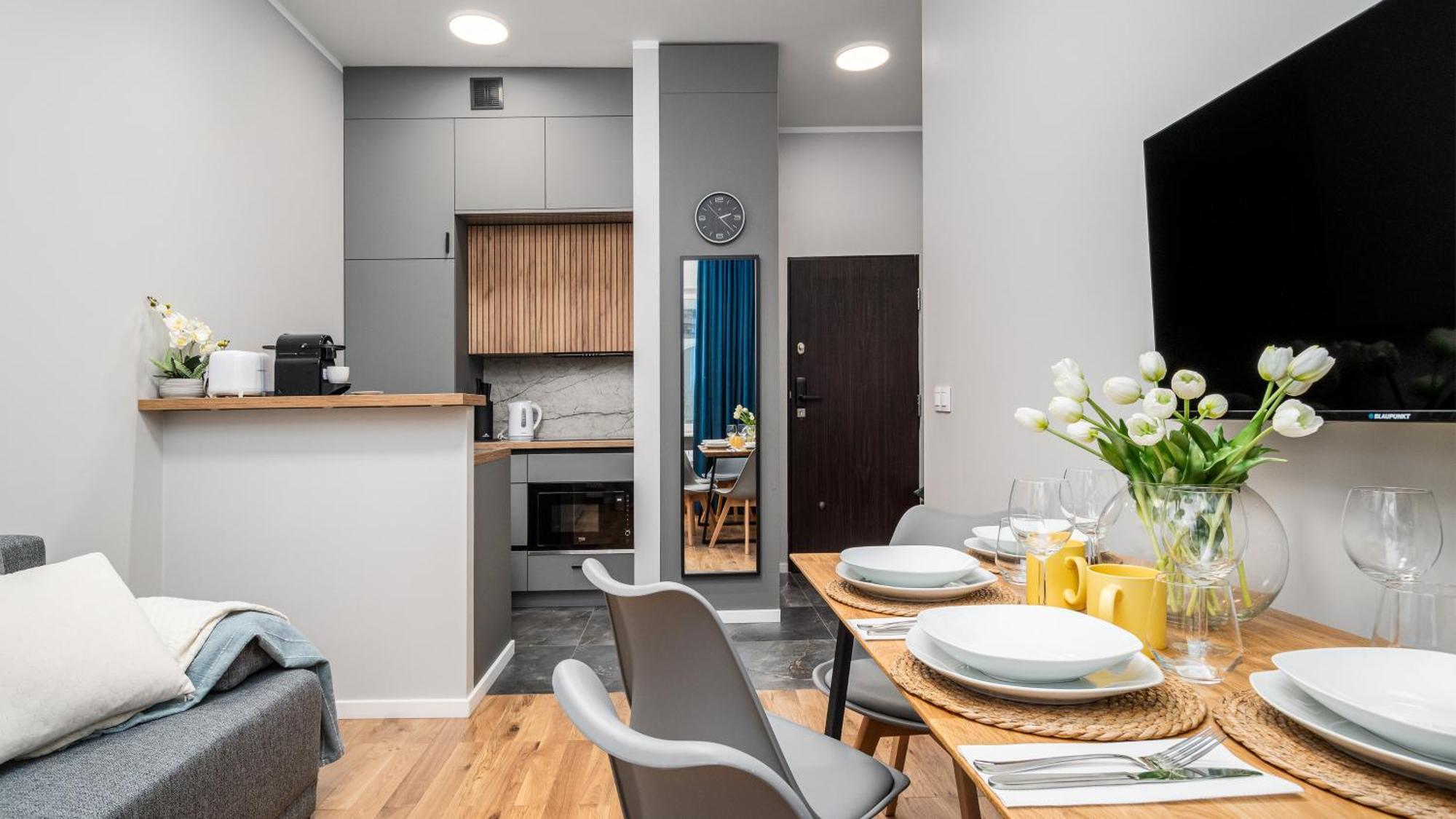 ורשה Zlota Apartments City Centre By Sun & Snow מראה חיצוני תמונה