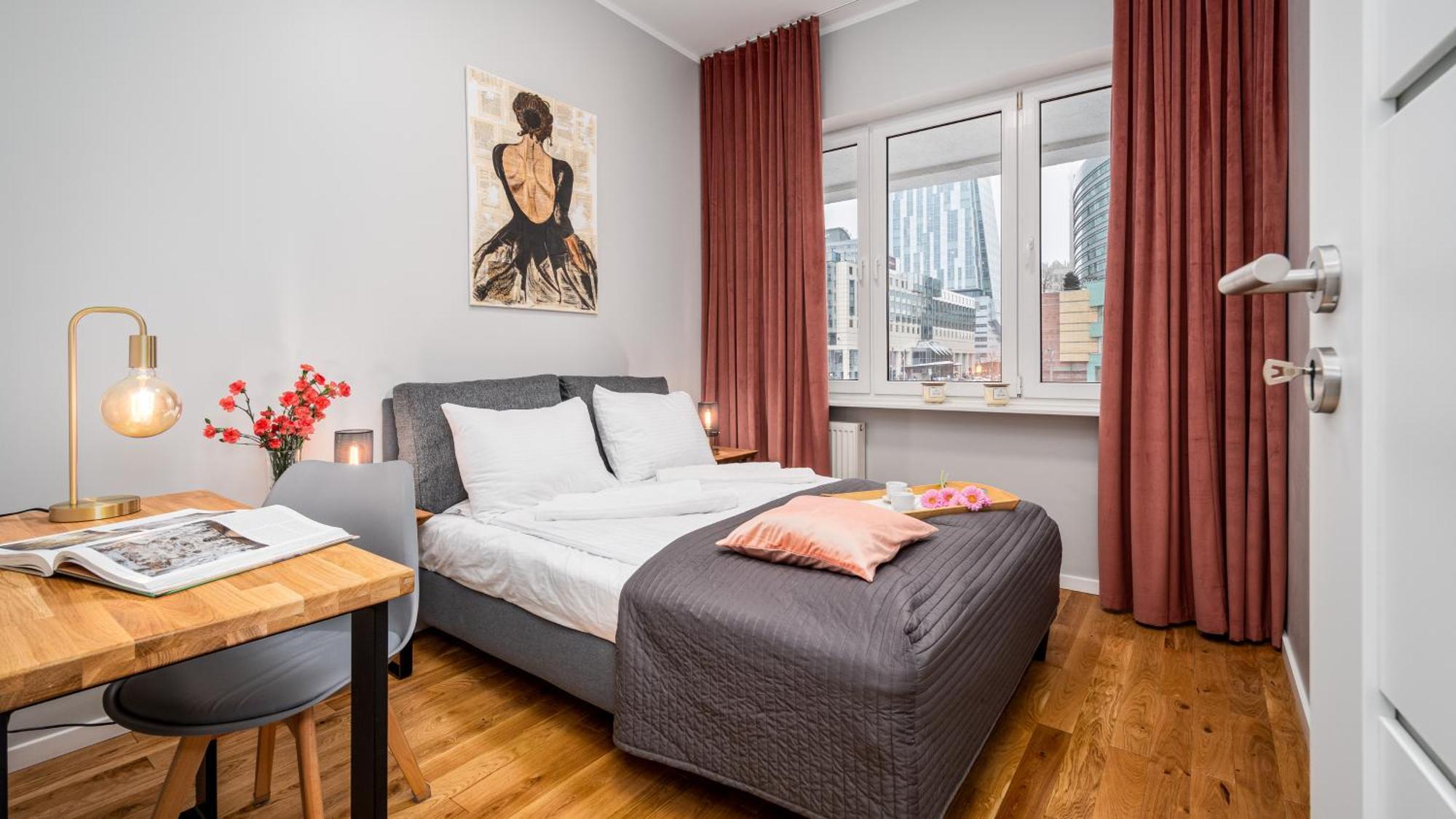 ורשה Zlota Apartments City Centre By Sun & Snow מראה חיצוני תמונה