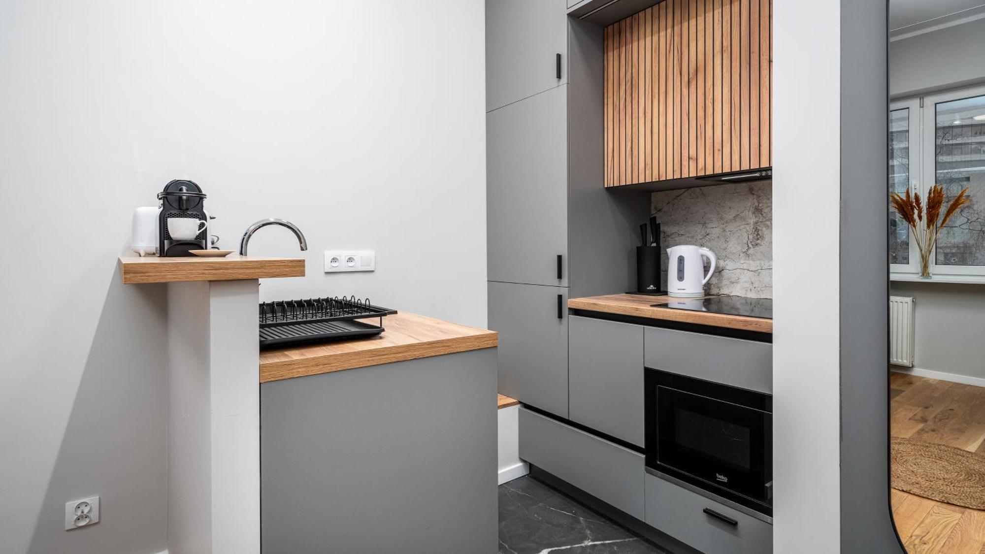 ורשה Zlota Apartments City Centre By Sun & Snow מראה חיצוני תמונה