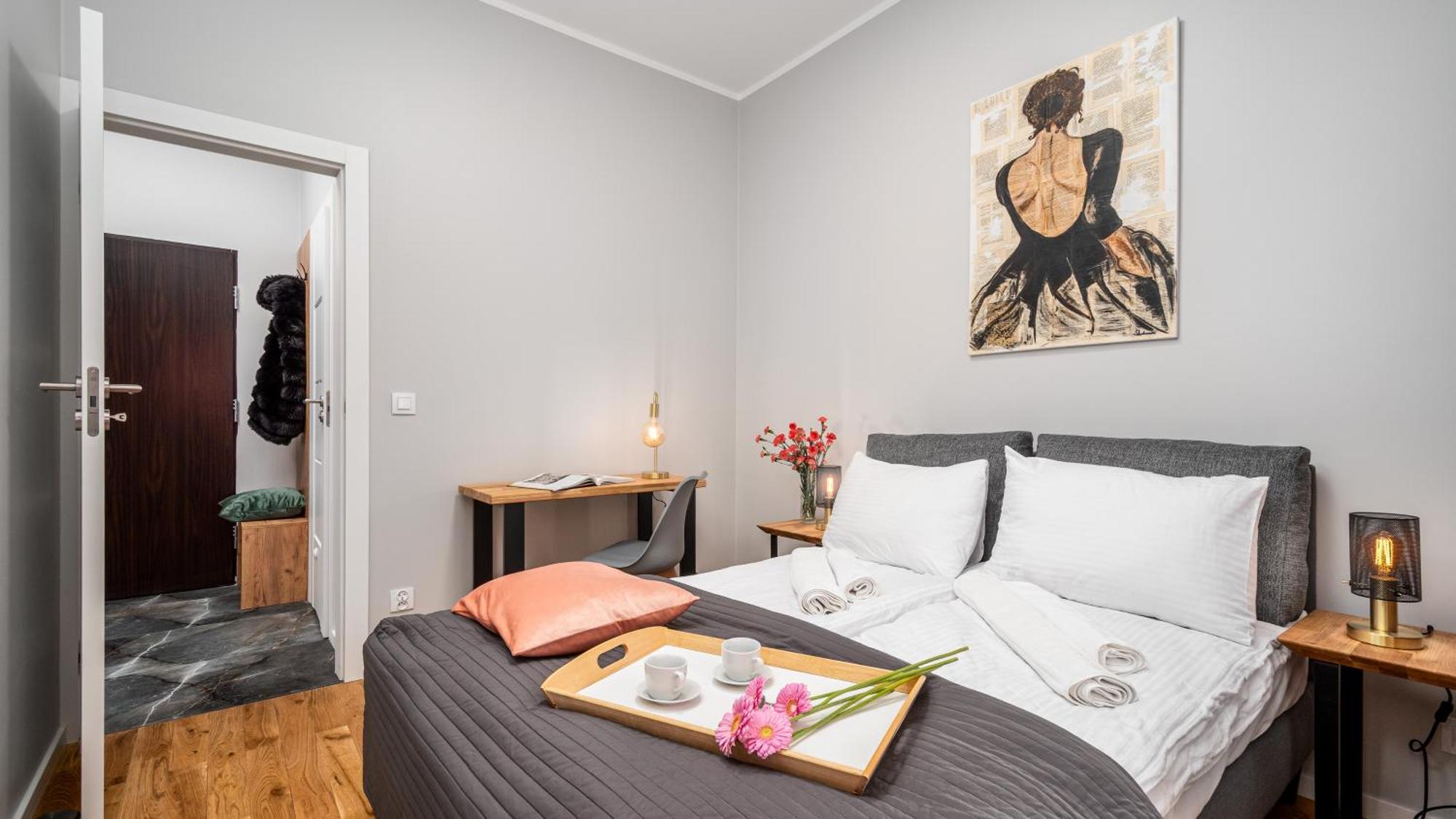ורשה Zlota Apartments City Centre By Sun & Snow מראה חיצוני תמונה