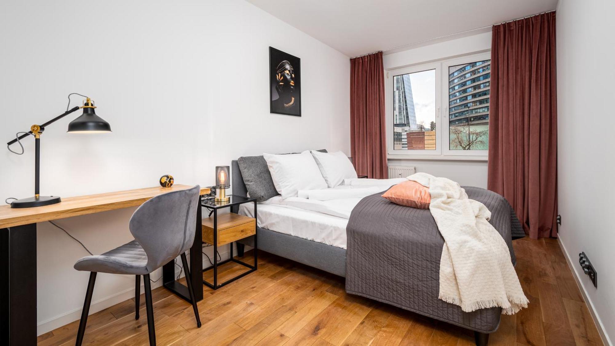 ורשה Zlota Apartments City Centre By Sun & Snow מראה חיצוני תמונה